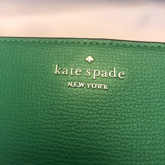 Kate Spade Leather Crossbody + Wallet - Picture 14 of 16